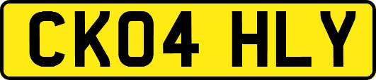 CK04HLY