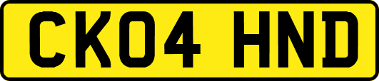 CK04HND