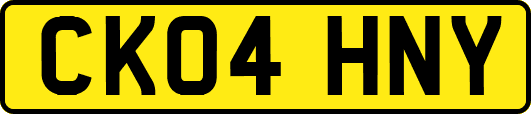 CK04HNY
