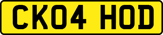 CK04HOD