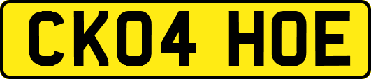 CK04HOE