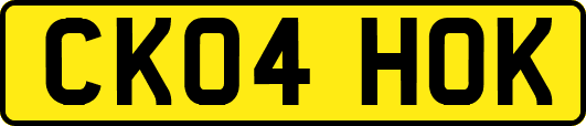 CK04HOK