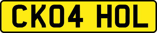 CK04HOL