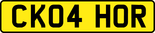 CK04HOR