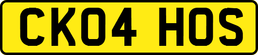 CK04HOS