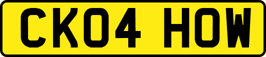 CK04HOW