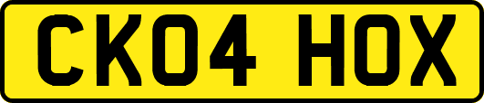 CK04HOX