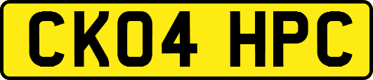 CK04HPC