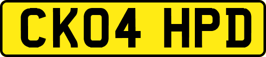 CK04HPD