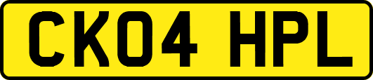CK04HPL