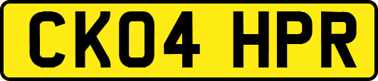 CK04HPR