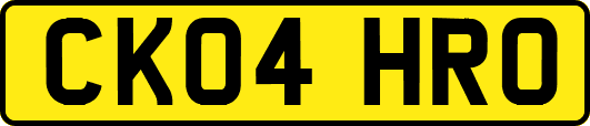 CK04HRO