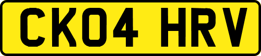 CK04HRV