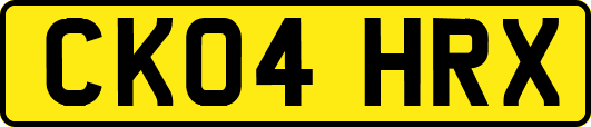 CK04HRX