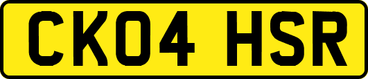 CK04HSR