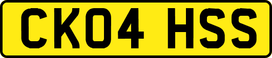 CK04HSS
