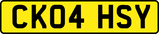 CK04HSY