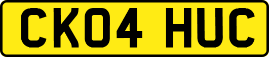 CK04HUC