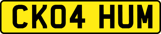 CK04HUM