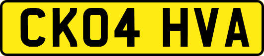 CK04HVA