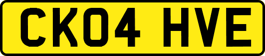 CK04HVE