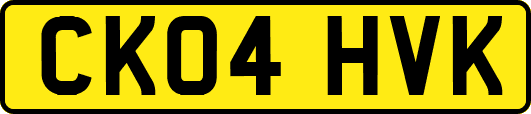 CK04HVK
