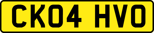 CK04HVO