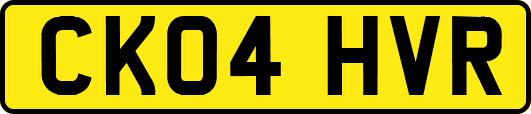 CK04HVR