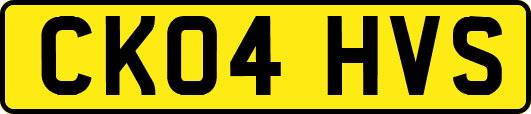 CK04HVS