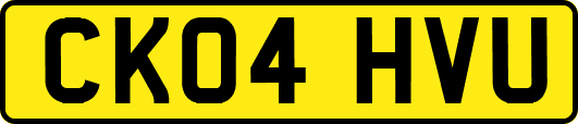 CK04HVU