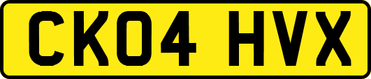CK04HVX