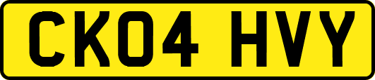 CK04HVY