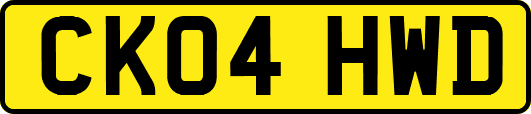 CK04HWD