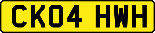 CK04HWH