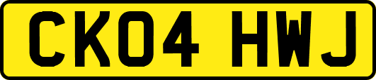 CK04HWJ