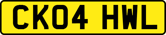 CK04HWL