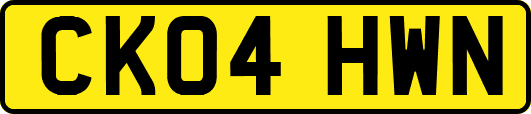 CK04HWN