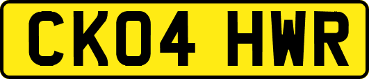 CK04HWR