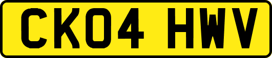 CK04HWV