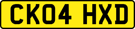 CK04HXD
