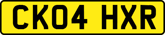 CK04HXR