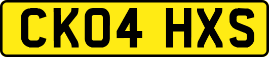 CK04HXS