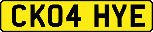 CK04HYE