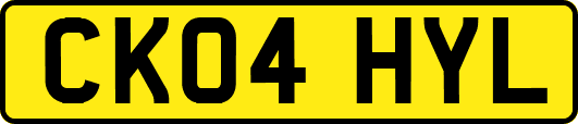 CK04HYL