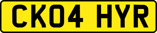 CK04HYR