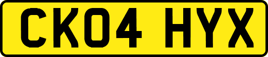 CK04HYX