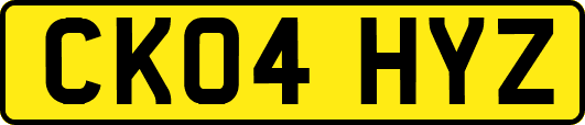 CK04HYZ