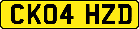 CK04HZD