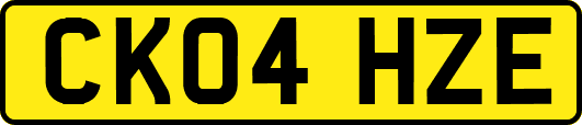 CK04HZE