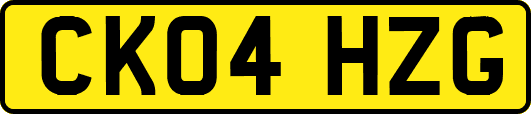 CK04HZG